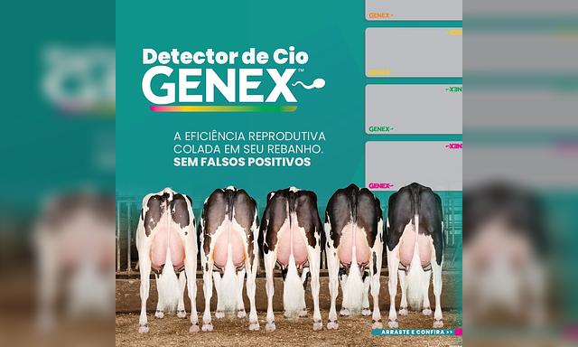 DETECTOR DE CIO GENEX FUCSIA 50 UN - Capa